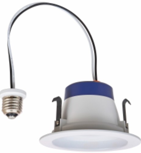 Sylvania led recess can - 4",