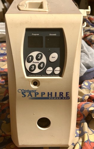 Denmat virtuoso sapphire power - denmat,
