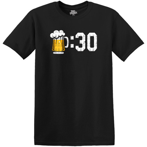 Funny shirt beer 30 - t-shirt,