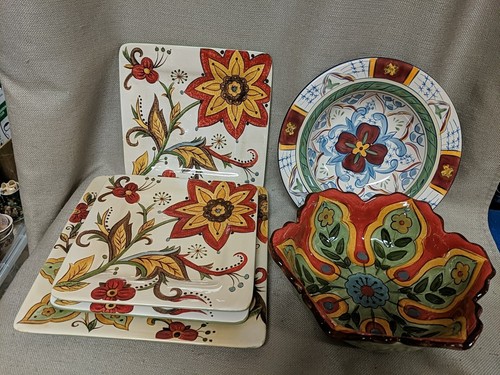 Pier carynthum plates - carynthum, &