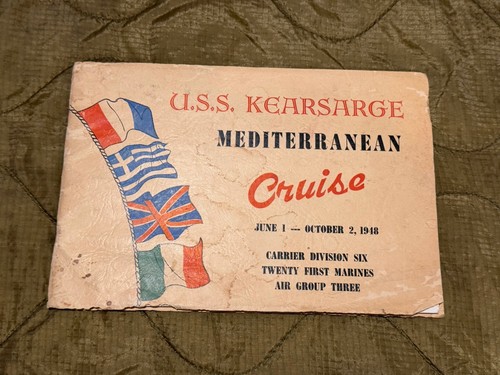 1948 uss kearsarge - uss,