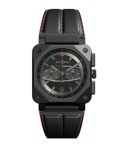 Bell ross 03 chrono - bell, &