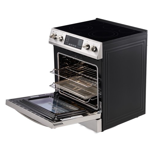 Ft electric range - cu., ft.