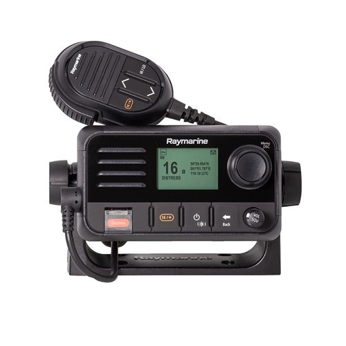 Raymarine vhf ray53 basic - raymarine, vhf,
