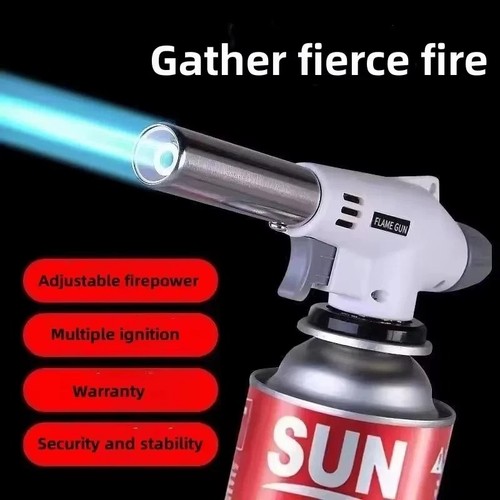 Outdoor butane gas - butane,