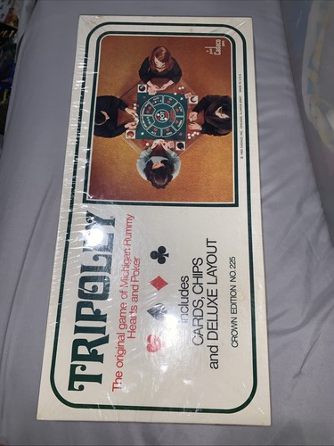 New vintage 1969 tripoley - new,