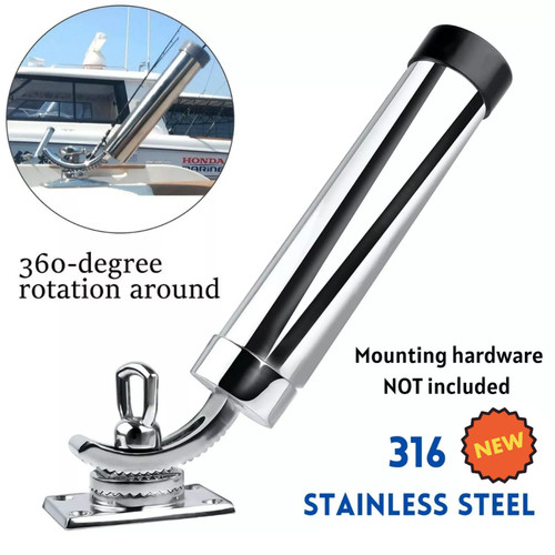 360 adjustable fishing rod - 360,