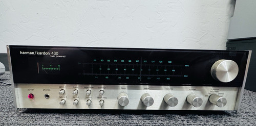 Harman kardon 430 twin - harman/kardon,