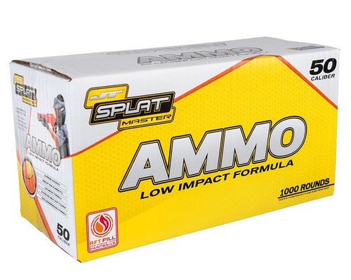 New splatmaster 50 cal - jt, .50