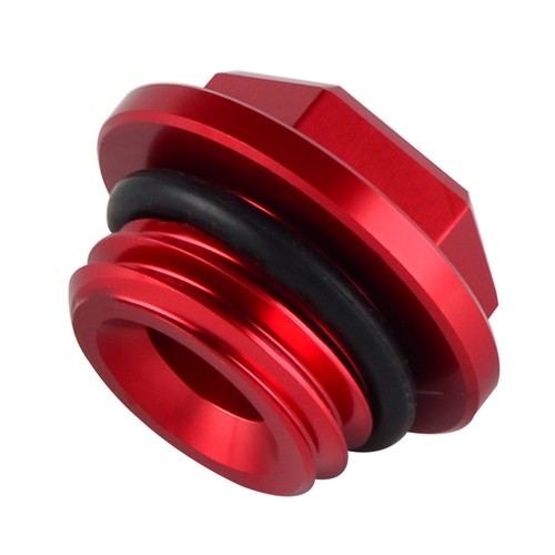 Cnc oil filler cap plug - filler,