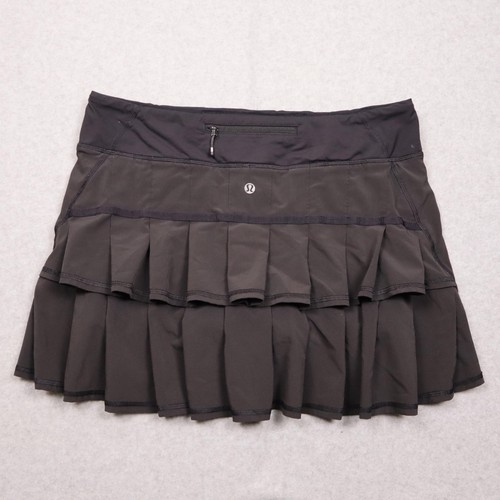Lululemon skirt womens black - 8,