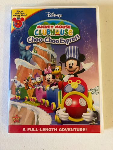 Disney mickey mouse clubhouse - mouse,