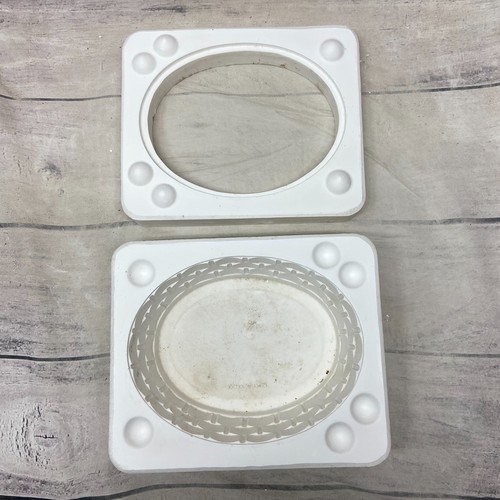 Ceramic slip casting - ceramic, mold