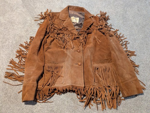 Vintage bermans leather jacket - vintage,