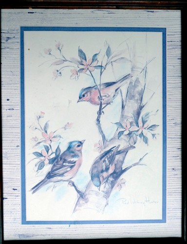 Paul whitney hunter framed - paul,