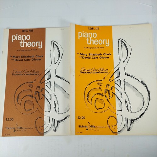 Piano theory level 6 a - piano,