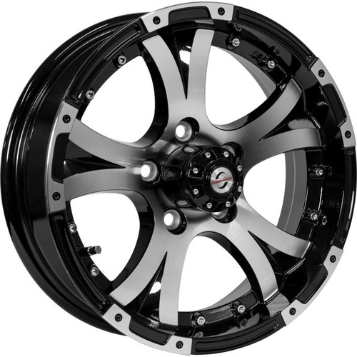 14x5 trailer wheel 5x4 - trailer,