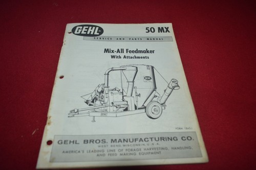 Gehl mixer grinder feed - gehl,