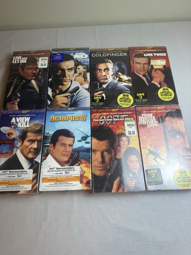 James bond 007 - 007, collection