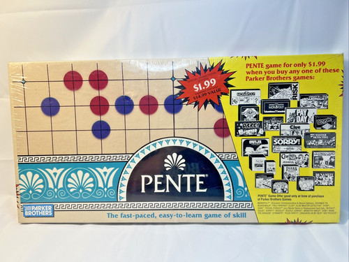 Vtg 1982 parker - vtg, brothers