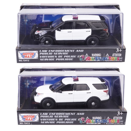 Motormax 2015 ford - 1:43, 5"