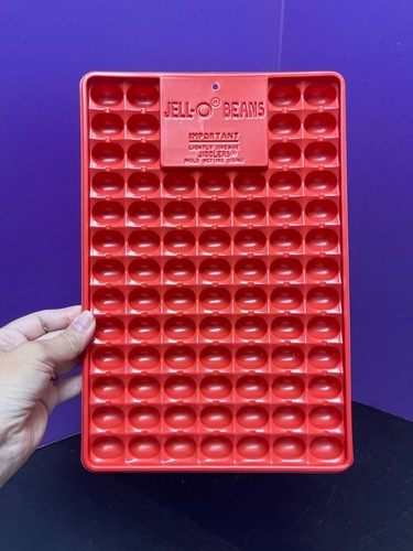 Jell beans jiggler - jell-o, easter