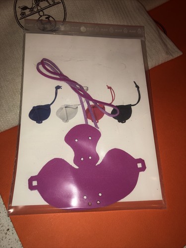 Hermes selle self - la, assembly