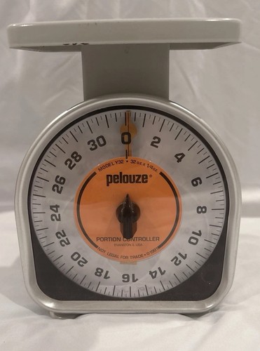 Vintage pelouze food portion - vintage,
