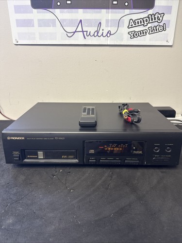 Pioneer m423 disc - pd-m423, cd