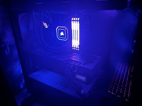 Custom gaming 3080ti ryzen - custom,