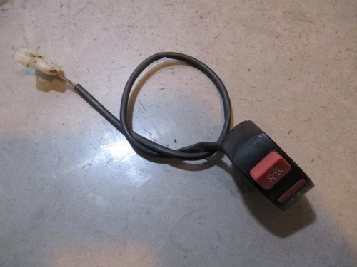 Ktm 525 exc start stop - 525, switch