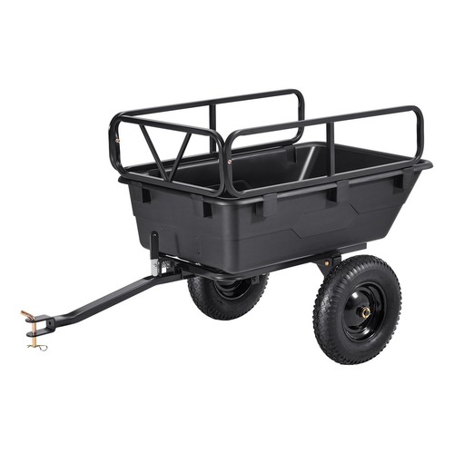 10cuft 500lb yard dump