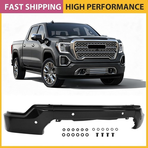 3pcs front bumper sensor - front, w/sensor