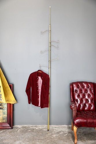 Vintage tension pole - tension, atomic