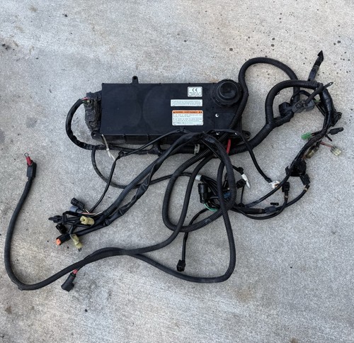 Yamaha 2006 ecu - yamaha, ho