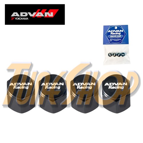 Advan racing forged valve - racing,