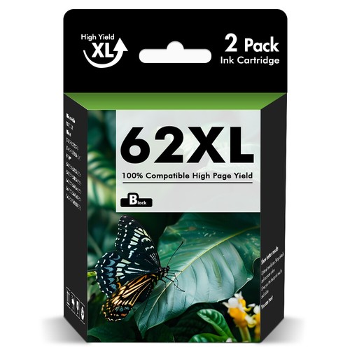 Xxl ink cartridge 62 - cartridge,