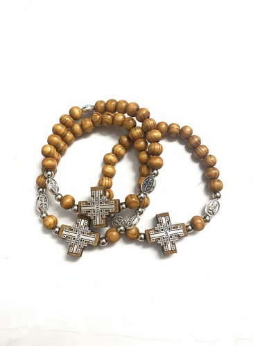 Bracelets holy land silver - 3,