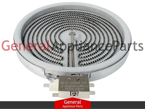Stove range large radiant - large,