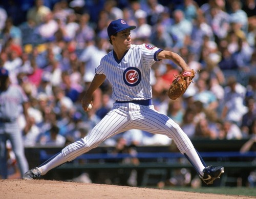 Chicago cubs greg maddux 8x10 - cubs,