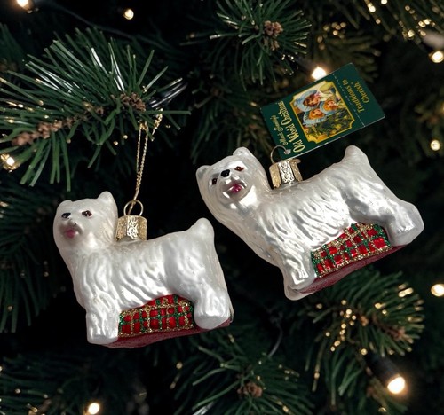 Old world christmas - old,