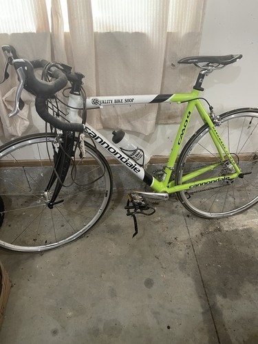 Cannondale carbon fiber road - cannondale,