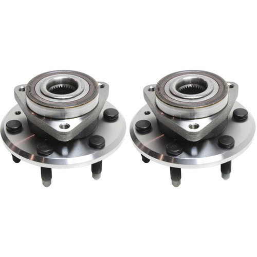 Wheel hubs for 2009 - hubs,