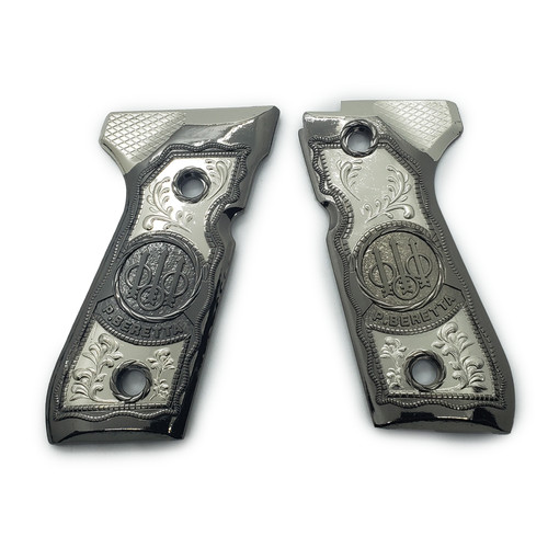 Custom beretta grips - beretta, 92/96