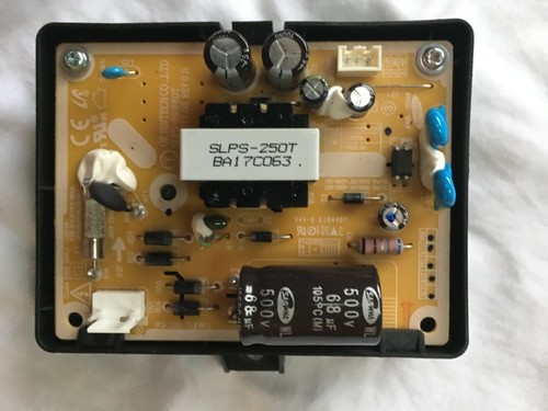 Samsung single wall oven pcb - samsung,