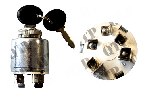 Ignition switch for fiat 446 - ignition,