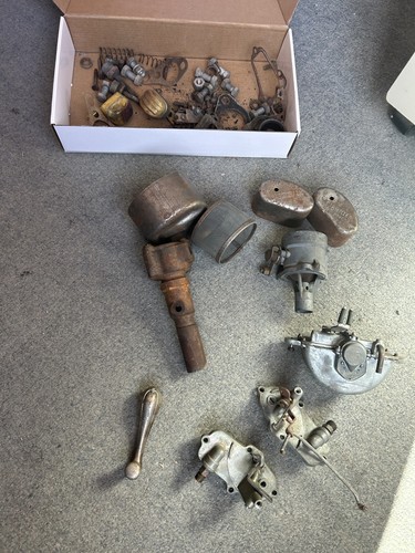 1930 truck car parts lot - 1930’s,