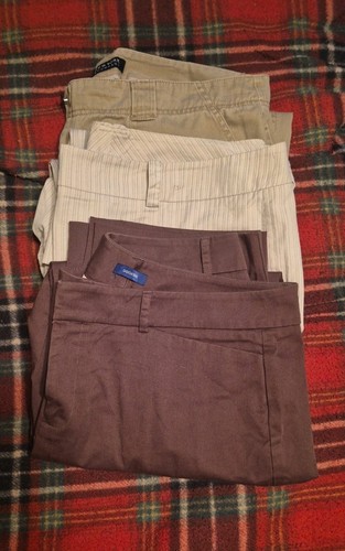 Size ladies casual - casual, belted