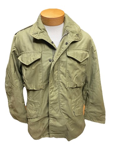 1968 army m65 field jacket - 1968,