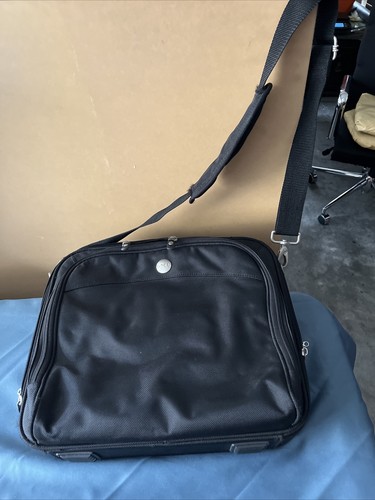 Dell laptop briefcase - dell, briefcase/